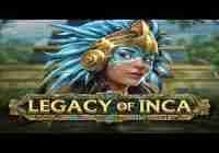 Play’n GO Legacy of Inca Slot Review