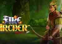 Pragmatic Play Fire Archer Online Slot Review