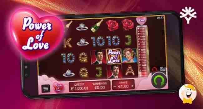 Yggdrasil Power of Love Slot Review