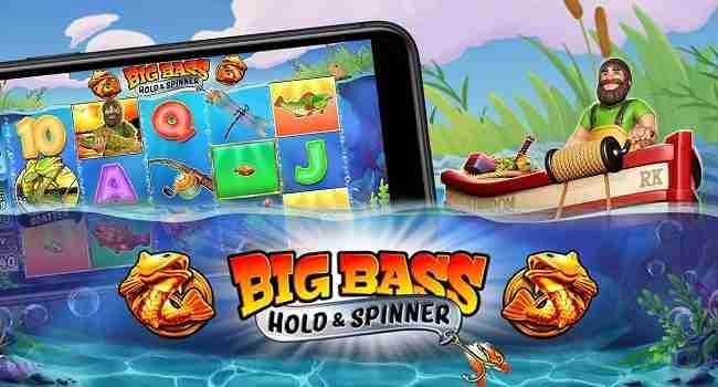 Pragmatic Play Big Bass Bonanza – Hold & Spinner Slot Review