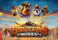 NetEnt Buster’s Bones Slot Review