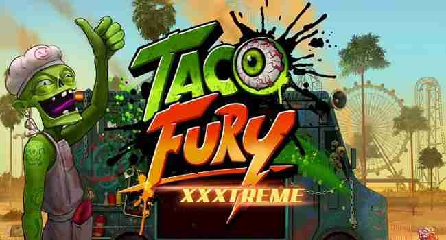 NetEnt Taco Fury XXXtreme Slot Review