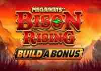 Blueprint Gaming Bison Rising Megaways Build A Bonus Slot Review