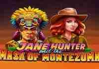 Pragmatic Play Jane Hunter and the Mask of Montezuma Slot Review