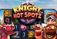 Pragmatic Play Knight Hot Spotz Slot Review