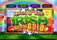 Blueprint Gaming Luck O’ The Irish Go For Gold Slot Review