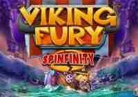 Blueprint Gaming Viking Fury Spinfinity Slot Review