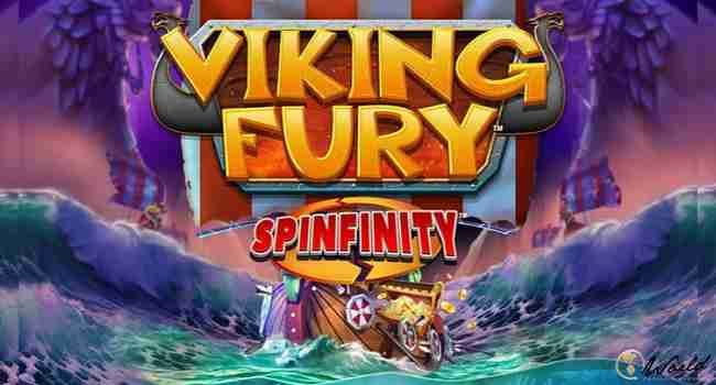 Blueprint Gaming Viking Fury Spinfinity Slot Review