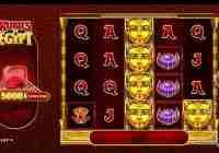 Just For The Win Rubies of Egypt Slot Review