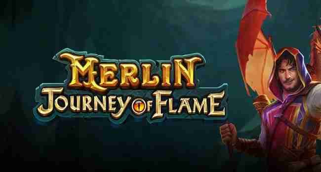 Play’n GO Merlin Journey of Flame Slot Review