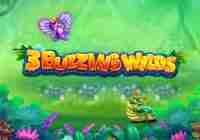 Pragmatic Play 3 Buzzing Wilds Slot Review