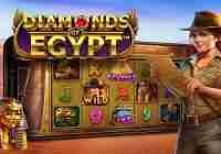 Pragmatic Play Diamonds Of Egypt Slot Review