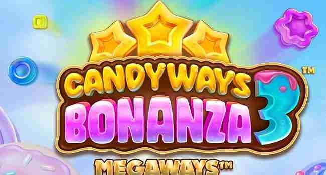 Stakelogic Candyways Bonanza 3 Megaways Slot Review