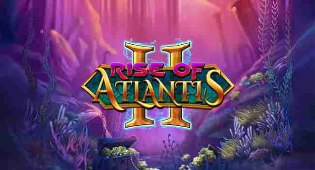 Blueprint Gaming Rise of Atlantis 2 Slot Review