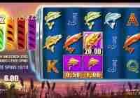 Just For The Win Amazing Catch Slot Review