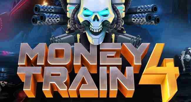 Money Train 4 (Relax Gaming) Slot Review