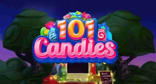 NetEnt 101 Candies Slot Review