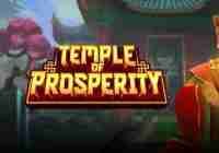 Play’n GO Temple of Prosperity Slot Review
