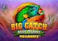 Blueprint Gaming Big Catch Bass Fishing Megaways Slot Review