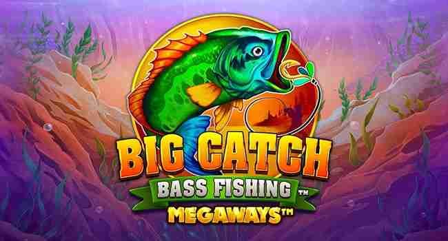 Blueprint Gaming Big Catch Bass Fishing Megaways Slot Review