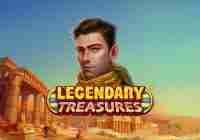 Just For The Win Legendary Treasures Slot Review