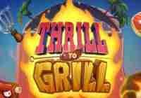 NetEnt Thrill to Grill Slot Review