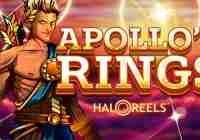 Crazy Tooth Studio Apollo’s Rings Slot Review