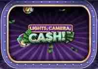 NetEnt Lights, Camera, Cash! Slot Review