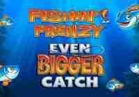Blueprint Gaming Fishin’ Frenzy Christmas Slot Review