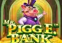Just For The Win Mr. Pigg E. Bank Slot Review