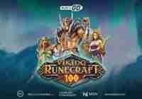Play’n GO Viking Runecraft 100 Slot Review