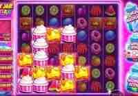 Pragmatic Play Candy Jar Clusters Slot Review