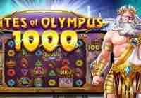Pragmatic Play Gates of Olympus 1000 Slot Review