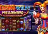 Pragmatic Play Blazing Wilds Megaways Slot Review