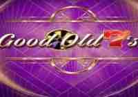 NetEnt Good Old 7’s Slot Review