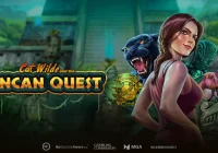 Play’n GO Cat Wilde and the Incan Quest Slot Review
