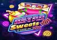 Push Gaming Retro Sweets Slot Review