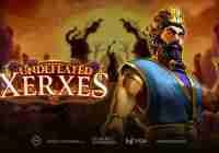Play’n GO Undefeated Xerxes Slot Review
