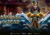 Play’n GO Banquet of Dead Slot Review
