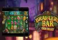 Quickspin Brawlers Bar Cash Collect Slot Review