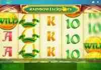 Rainbow Jackpots Megaways (Red Tiger Gaming) Slot Review