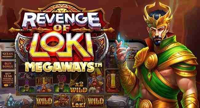 Revenge of Loki Megaways (Pragmatic Play) Slot Review