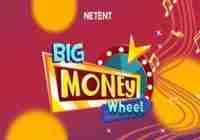 Big Money Wheel (NetEnt) Online Slot Review