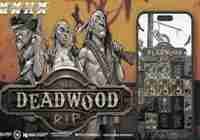 Deadwood R.I.P (NoLimit City) Slot Review
