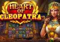Heart of Cleopatra (Pragmatic Play) Slot Review