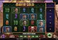 Mafia Gold (Play’n GO) Online Slot Review
