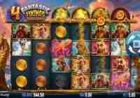 4 Fantastic Vikings Go Fishing (4ThePlayer) Slot Review