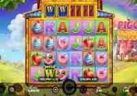 Piggy Town (Stakelogic) Slot Review