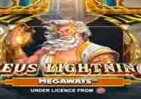 Zeus Lightning Megaways (Red Tiger Gaming) Slot Review