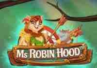 Ms Robin Hood (NetEnt) Slot Review